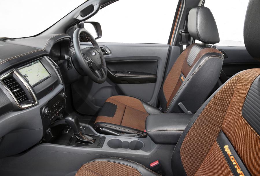 Ford Ranger Wildtrak 2015 года  (AU) (фото 10 из 15)